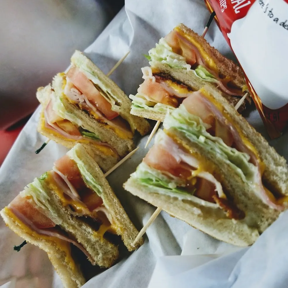 Club Sandwich