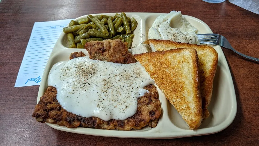 Country Fried Steak