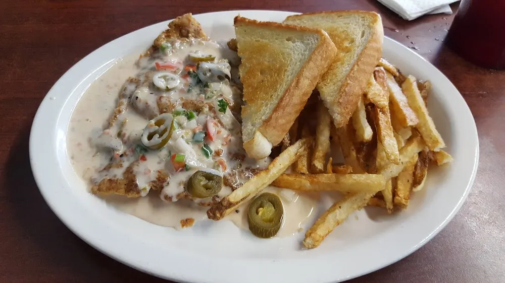 El Diablo with Fries